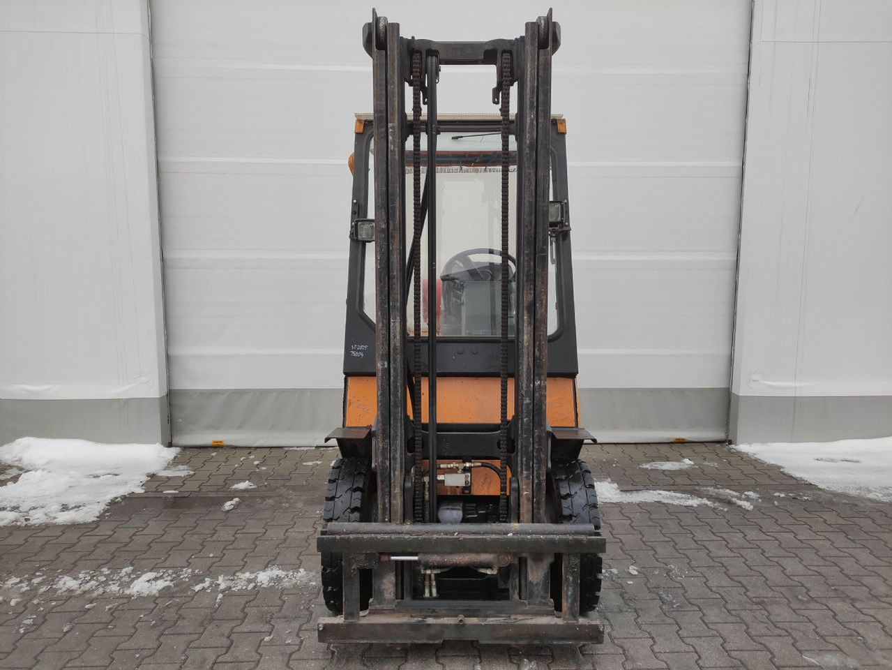 Yale TFG25 379 0 ZT - Forklift: picture 3 Yale TFG25 379 0 ZT - Forklift: picture 3