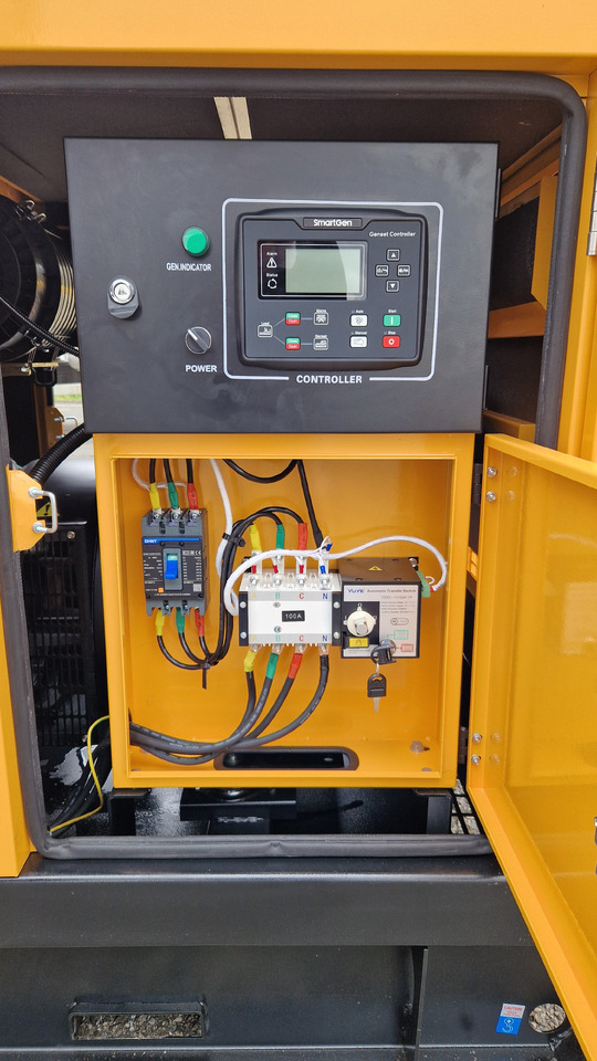 HELVETICA POWER HP019S1A 19KVA / 15 KW Diesel Stromgenerator - Generator set: picture 3 HELVETICA POWER HP019S1A 19KVA / 15 KW Diesel Stromgenerator - Generator set: picture 3