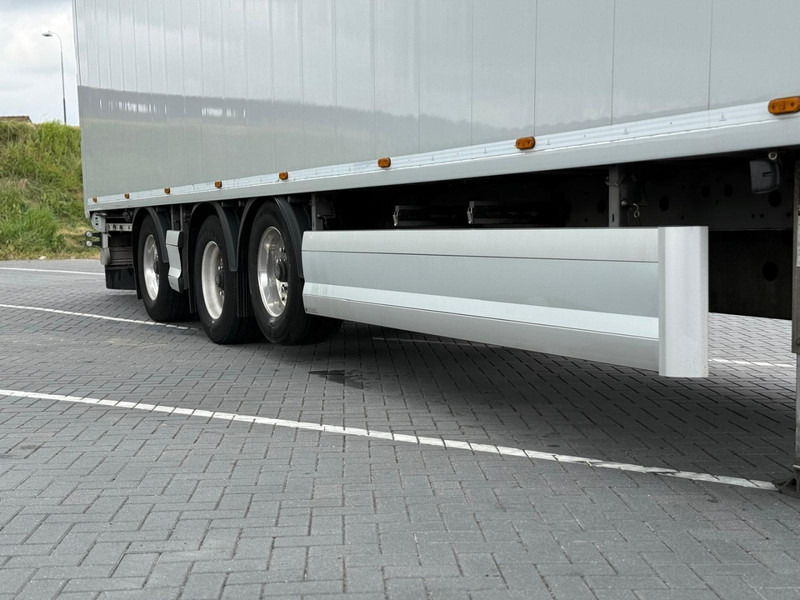 Knapen Trailers K100 6MM VLOER, ALCOA'S, STUURAS, PERFECTE STAAT! - Walking floor semi-trailer: picture 2 Knapen Trailers K100 6MM VLOER, ALCOA'S, STUURAS, PERFECTE STAAT! - Walking floor semi-trailer: picture 2