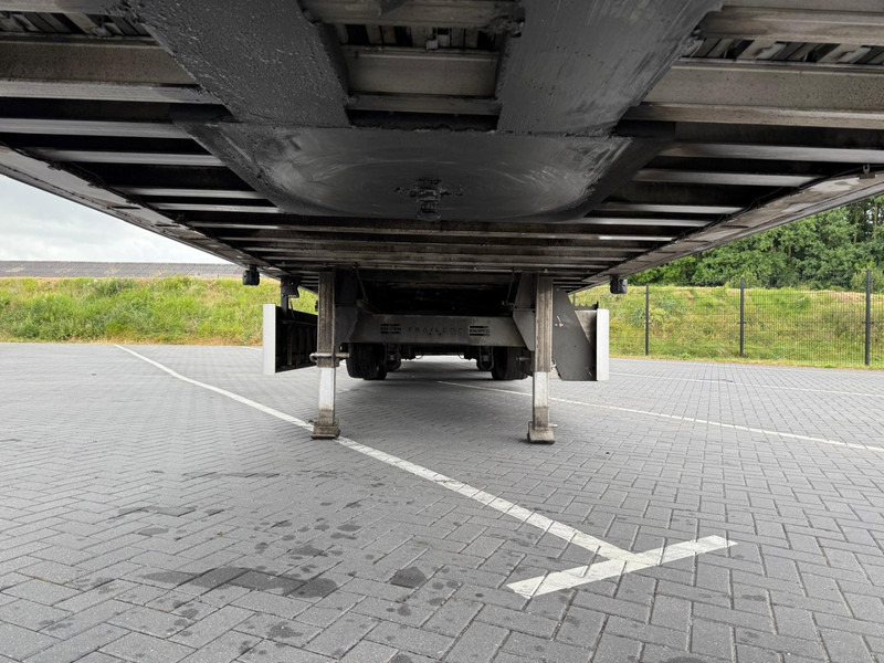 Knapen Trailers K100 6MM VLOER, ALCOA'S, STUURAS, PERFECTE STAAT! - Walking floor semi-trailer: picture 5 Knapen Trailers K100 6MM VLOER, ALCOA'S, STUURAS, PERFECTE STAAT! - Walking floor semi-trailer: picture 5