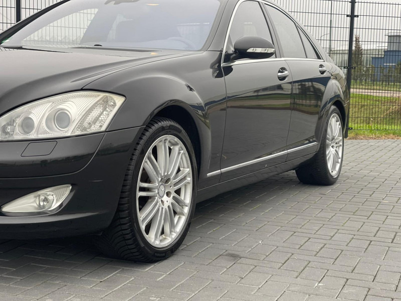 Mercedes-Benz S-Klasse S420 CDI LUCHTGEVEERD, V8, LEREN STOELEN, NL AUTO. - SUV: picture 4 Mercedes-Benz S-Klasse S420 CDI LUCHTGEVEERD, V8, LEREN STOELEN, NL AUTO. - SUV: picture 4