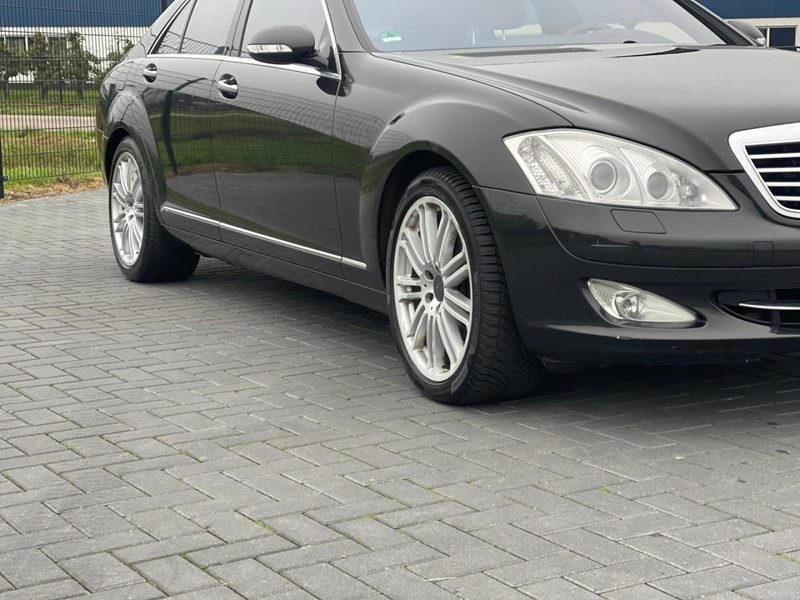 Mercedes-Benz S-Klasse S420 CDI LUCHTGEVEERD, V8, LEREN STOELEN, NL AUTO. - SUV: picture 5 Mercedes-Benz S-Klasse S420 CDI LUCHTGEVEERD, V8, LEREN STOELEN, NL AUTO. - SUV: picture 5