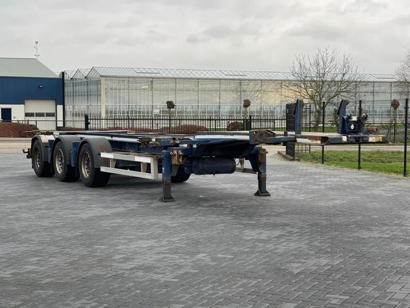 Leasing of Renders ROC 16.27 CC X-STEERING, ALLE AANSLUITINGEN, APK. Renders ROC 16.27 CC X-STEERING, ALLE AANSLUITINGEN, APK.: picture 6 Leasing of Renders ROC 16.27 CC X-STEERING, ALLE AANSLUITINGEN, APK. Renders ROC 16.27 CC X-STEERING, ALLE AANSLUITINGEN, APK.: picture 6