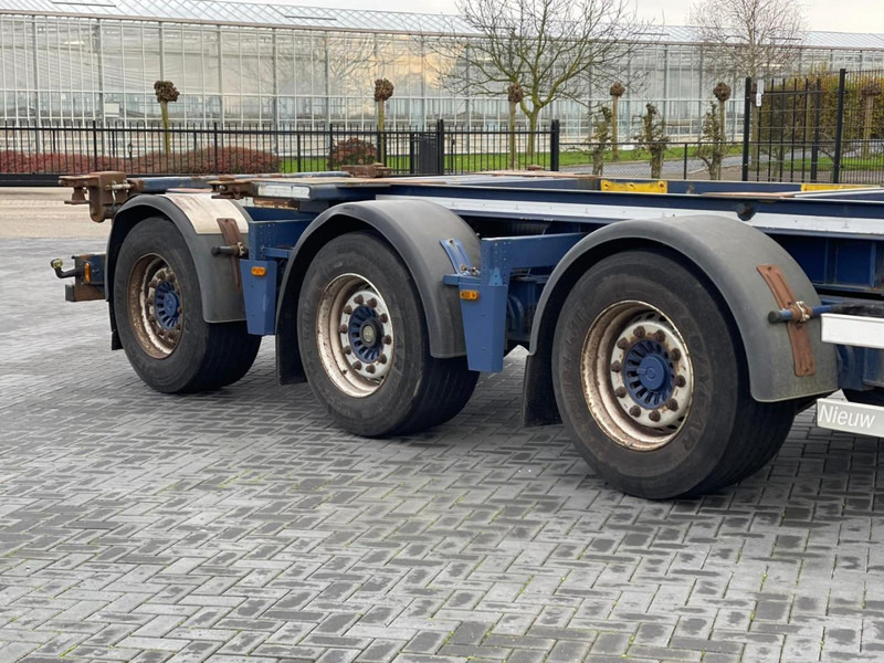 Leasing of Renders ROC 16.27 CC X-STEERING, ALLE AANSLUITINGEN, APK. Renders ROC 16.27 CC X-STEERING, ALLE AANSLUITINGEN, APK.: picture 14 Leasing of Renders ROC 16.27 CC X-STEERING, ALLE AANSLUITINGEN, APK. Renders ROC 16.27 CC X-STEERING, ALLE AANSLUITINGEN, APK.: picture 14