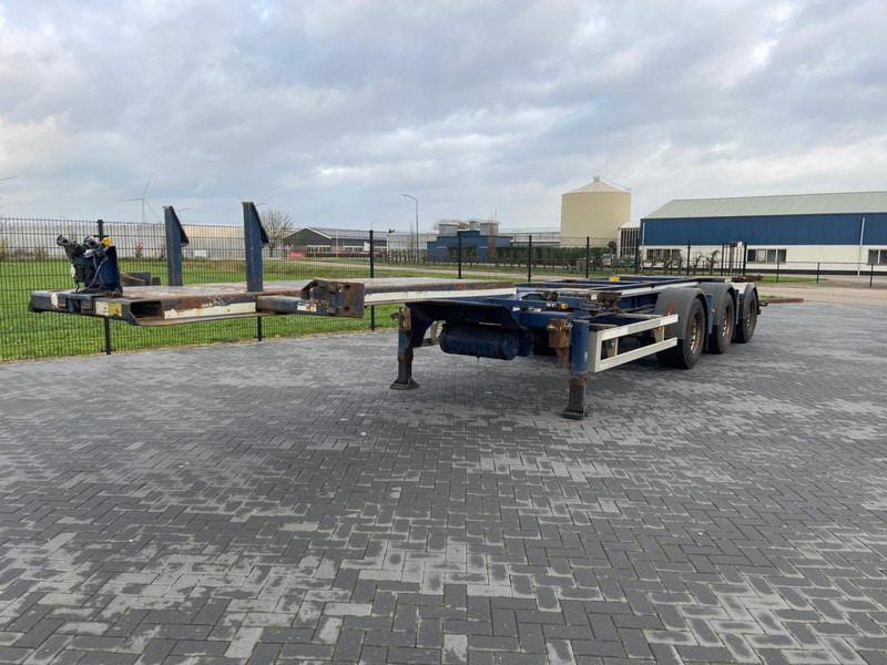 Leasing of Renders ROC 16.27 CC X-STEERING, ALLE AANSLUITINGEN, APK. Renders ROC 16.27 CC X-STEERING, ALLE AANSLUITINGEN, APK.: picture 9 Leasing of Renders ROC 16.27 CC X-STEERING, ALLE AANSLUITINGEN, APK. Renders ROC 16.27 CC X-STEERING, ALLE AANSLUITINGEN, APK.: picture 9