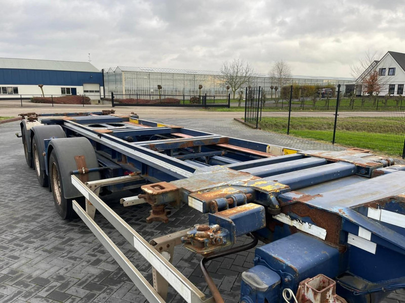 Leasing of Renders ROC 16.27 CC X-STEERING, ALLE AANSLUITINGEN, APK. Renders ROC 16.27 CC X-STEERING, ALLE AANSLUITINGEN, APK.: picture 15 Leasing of Renders ROC 16.27 CC X-STEERING, ALLE AANSLUITINGEN, APK. Renders ROC 16.27 CC X-STEERING, ALLE AANSLUITINGEN, APK.: picture 15