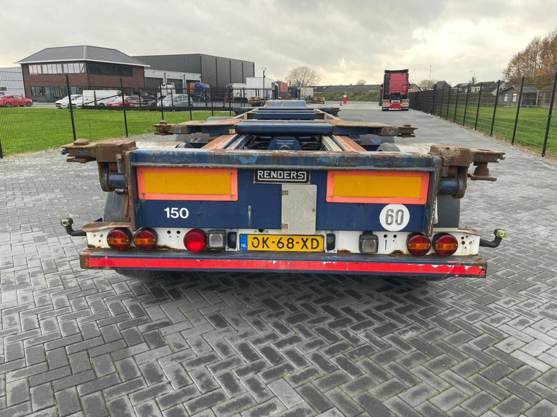 Leasing of Renders ROC 16.27 CC X-STEERING, ALLE AANSLUITINGEN, APK. Renders ROC 16.27 CC X-STEERING, ALLE AANSLUITINGEN, APK.: picture 17 Leasing of Renders ROC 16.27 CC X-STEERING, ALLE AANSLUITINGEN, APK. Renders ROC 16.27 CC X-STEERING, ALLE AANSLUITINGEN, APK.: picture 17