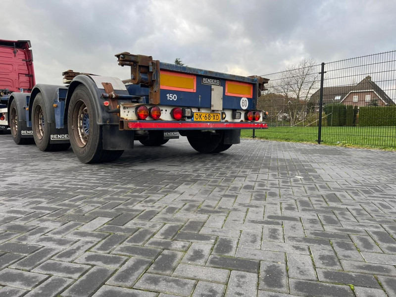 Leasing of Renders ROC 16.27 CC X-STEERING, ALLE AANSLUITINGEN, APK. Renders ROC 16.27 CC X-STEERING, ALLE AANSLUITINGEN, APK.: picture 7 Leasing of Renders ROC 16.27 CC X-STEERING, ALLE AANSLUITINGEN, APK. Renders ROC 16.27 CC X-STEERING, ALLE AANSLUITINGEN, APK.: picture 7