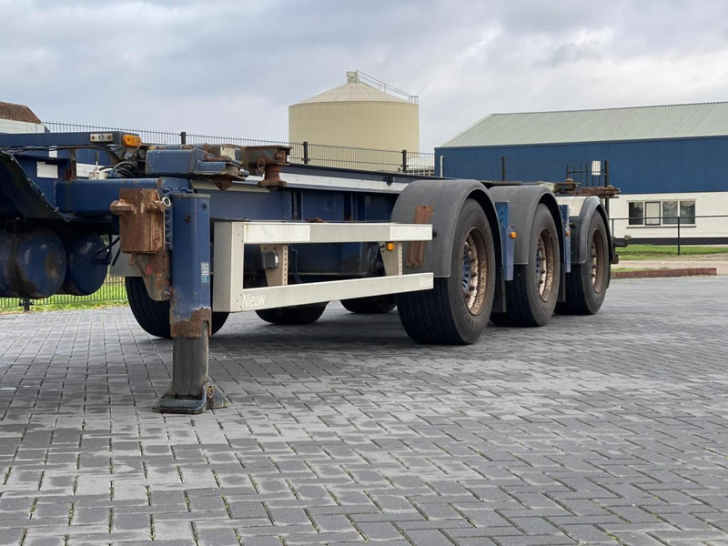 Leasing of Renders ROC 16.27 CC X-STEERING, ALLE AANSLUITINGEN, APK. Renders ROC 16.27 CC X-STEERING, ALLE AANSLUITINGEN, APK.: picture 12 Leasing of Renders ROC 16.27 CC X-STEERING, ALLE AANSLUITINGEN, APK. Renders ROC 16.27 CC X-STEERING, ALLE AANSLUITINGEN, APK.: picture 12