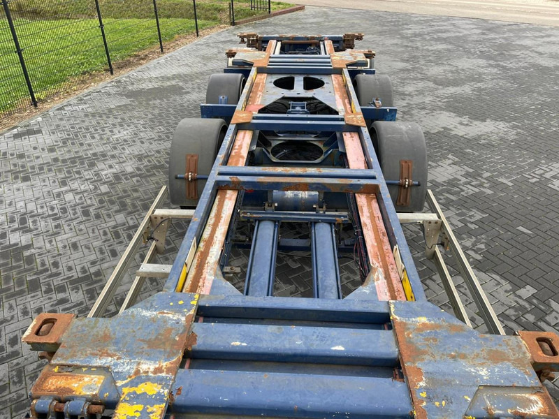 Leasing of Renders ROC 16.27 CC X-STEERING, ALLE AANSLUITINGEN, APK. Renders ROC 16.27 CC X-STEERING, ALLE AANSLUITINGEN, APK.: picture 20 Leasing of Renders ROC 16.27 CC X-STEERING, ALLE AANSLUITINGEN, APK. Renders ROC 16.27 CC X-STEERING, ALLE AANSLUITINGEN, APK.: picture 20