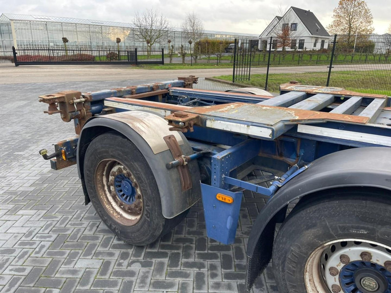 Leasing of Renders ROC 16.27 CC X-STEERING, ALLE AANSLUITINGEN, APK. Renders ROC 16.27 CC X-STEERING, ALLE AANSLUITINGEN, APK.: picture 16 Leasing of Renders ROC 16.27 CC X-STEERING, ALLE AANSLUITINGEN, APK. Renders ROC 16.27 CC X-STEERING, ALLE AANSLUITINGEN, APK.: picture 16