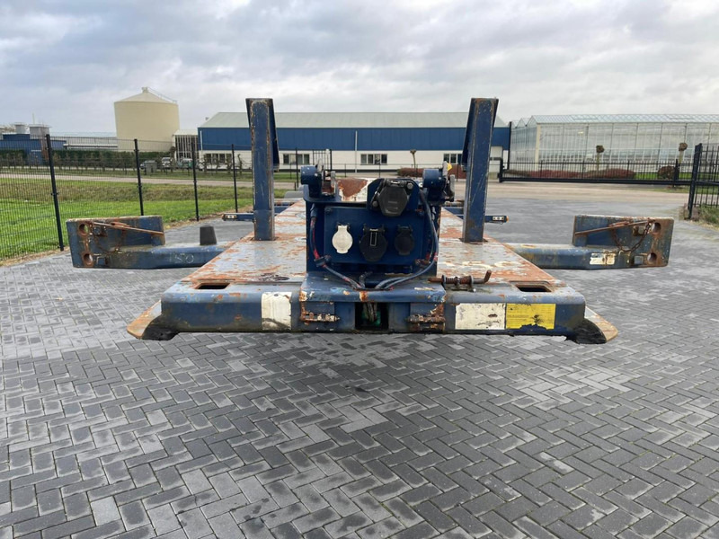 Leasing of Renders ROC 16.27 CC X-STEERING, ALLE AANSLUITINGEN, APK. Renders ROC 16.27 CC X-STEERING, ALLE AANSLUITINGEN, APK.: picture 8 Leasing of Renders ROC 16.27 CC X-STEERING, ALLE AANSLUITINGEN, APK. Renders ROC 16.27 CC X-STEERING, ALLE AANSLUITINGEN, APK.: picture 8