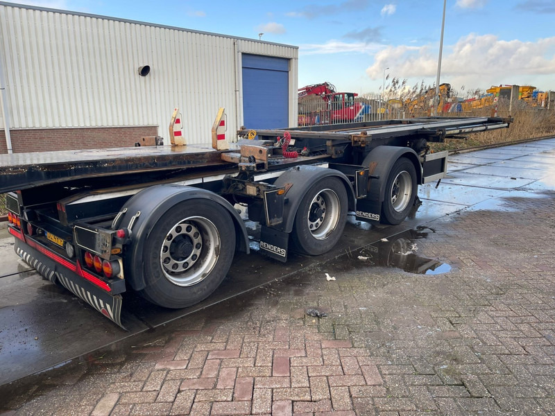 Renders ROC 18.30 LZV, COMPLEET, CONTAINERS, RENDERS. - Container transporter/ Swap body semi-trailer: picture 2 Renders ROC 18.30 LZV, COMPLEET, CONTAINERS, RENDERS. - Container transporter/ Swap body semi-trailer: picture 2
