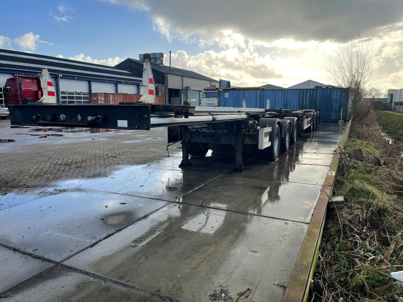 Renders ROC 18.30 LZV, COMPLEET, CONTAINERS, RENDERS. - Container transporter/ Swap body semi-trailer: picture 5 Renders ROC 18.30 LZV, COMPLEET, CONTAINERS, RENDERS. - Container transporter/ Swap body semi-trailer: picture 5