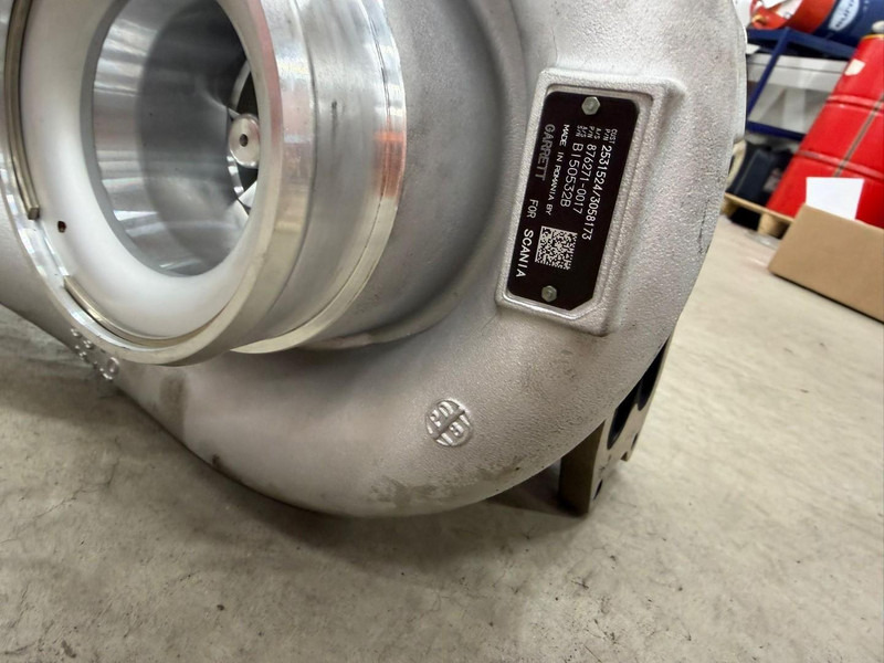 Scania TURBO TURBO, 2531524, 500 MOTOR 2020, NIEUW! - Turbo: picture 3 Scania TURBO TURBO, 2531524, 500 MOTOR 2020, NIEUW! - Turbo: picture 3