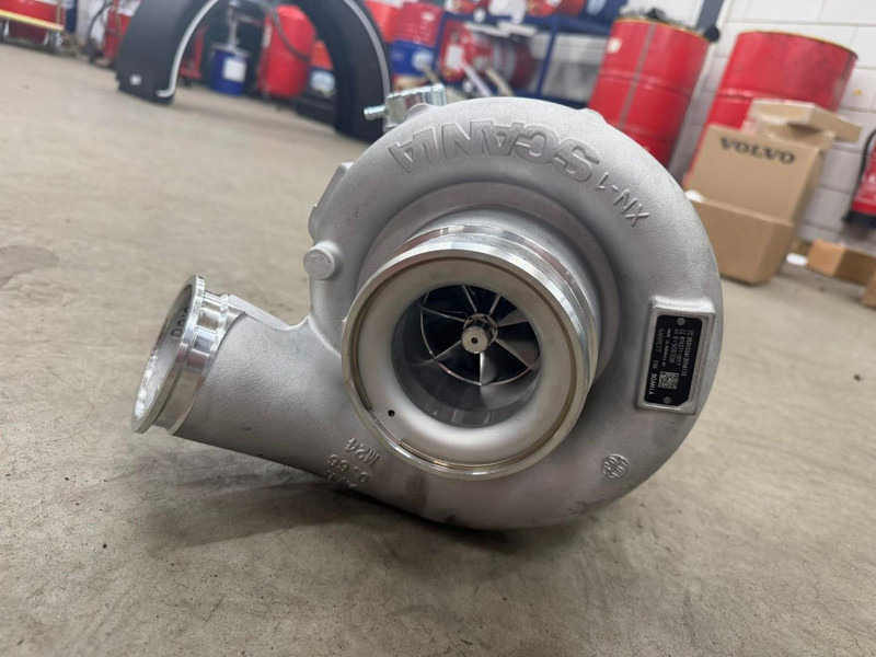 Scania TURBO TURBO, 2531524, 500 MOTOR 2020, NIEUW! - Turbo: picture 1 Scania TURBO TURBO, 2531524, 500 MOTOR 2020, NIEUW! - Turbo: picture 1