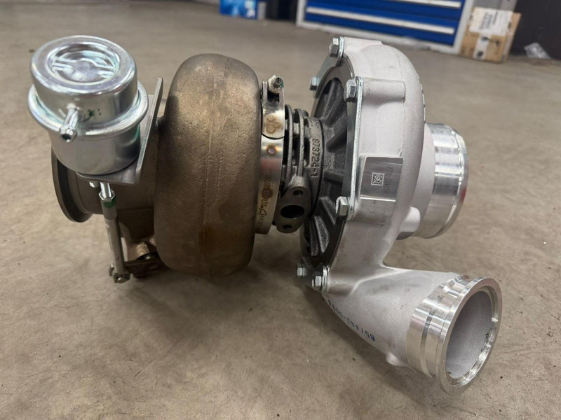 Scania TURBO TURBO, 2531524, 500 MOTOR 2020, NIEUW! - Turbo: picture 2 Scania TURBO TURBO, 2531524, 500 MOTOR 2020, NIEUW! - Turbo: picture 2