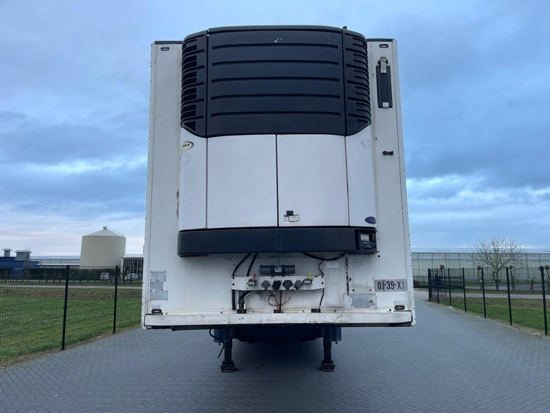 Schmitz Cargobull SKO 24 STAR, HOLLAND TRAILER, GOOD CONDITION, 2X LIFT AXLE. - Refrigerator semi-trailer: picture 3 Schmitz Cargobull SKO 24 STAR, HOLLAND TRAILER, GOOD CONDITION, 2X LIFT AXLE. - Refrigerator semi-trailer: picture 3