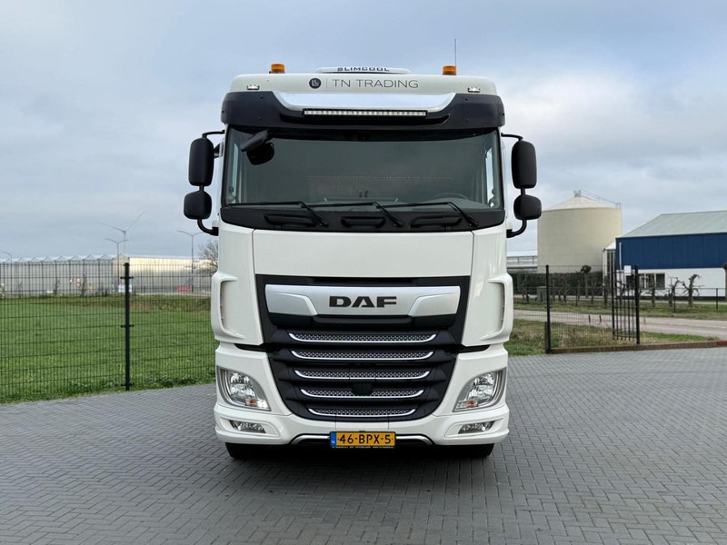 DAF XF 480 FTP NL TRUCK, COMPRESSOR BULK, STP AS, GOEDE CONDITIE. - Tractor unit: picture 2 DAF XF 480 FTP NL TRUCK, COMPRESSOR BULK, STP AS, GOEDE CONDITIE. - Tractor unit: picture 2