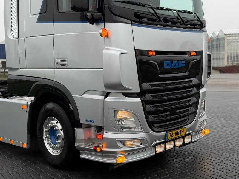 DAF XF 530 FTS RETARDER, SPECIAL INTERIOR, TOP CONDITION, DUTCH TRUCK, 530. - Tractor unit: picture 4 DAF XF 530 FTS RETARDER, SPECIAL INTERIOR, TOP CONDITION, DUTCH TRUCK, 530. - Tractor unit: picture 4