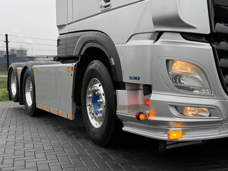 DAF XF 530 FTS RETARDER, SPECIAL INTERIOR, TOP CONDITION, DUTCH TRUCK, 530. - Tractor unit: picture 5 DAF XF 530 FTS RETARDER, SPECIAL INTERIOR, TOP CONDITION, DUTCH TRUCK, 530. - Tractor unit: picture 5