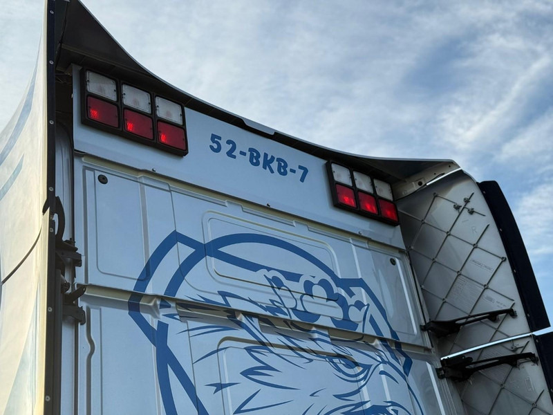 Tractor unit Scania R450 SHOW TRUCK, FULL AIR, SPECIAL INTERIOR, RETARDER, PTO.: picture 10