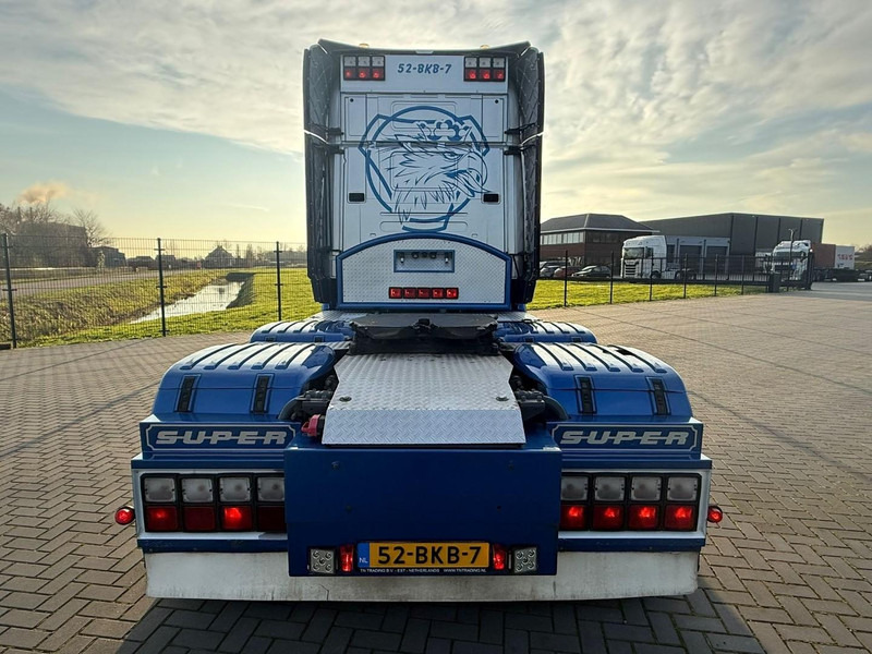 Tractor unit Scania R450 SHOW TRUCK, FULL AIR, SPECIAL INTERIOR, RETARDER, PTO.: picture 9