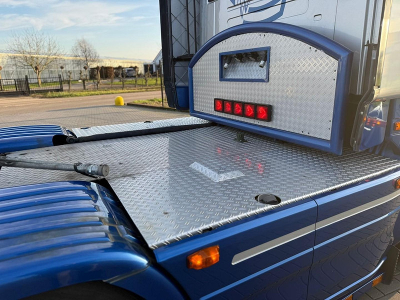 Tractor unit Scania R450 SHOW TRUCK, FULL AIR, SPECIAL INTERIOR, RETARDER, PTO.: picture 8
