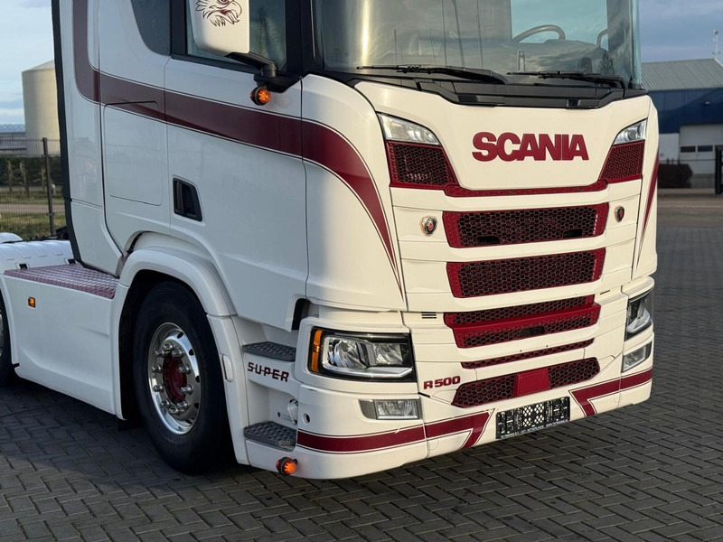 Scania R500 6X2/4, VOLLUCHT, PTO/HYDRAULIEK, LEER, RETARDER, PARK COOL. - Tractor unit: picture 2 Scania R500 6X2/4, VOLLUCHT, PTO/HYDRAULIEK, LEER, RETARDER, PARK COOL. - Tractor unit: picture 2