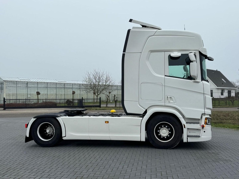 Scania R500 NL TRUCK, 2X TANK, RETARDER, BLAD/LUCHT, TOP, 2021. - Tractor unit: picture 5 Scania R500 NL TRUCK, 2X TANK, RETARDER, BLAD/LUCHT, TOP, 2021. - Tractor unit: picture 5