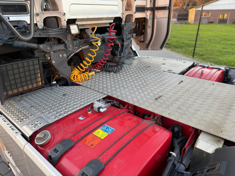 Tractor unit Scania S520 6X2/4, VOLLUCHT, LEER, RETARDER, PARK COOL, EURO 6D.: picture 11 Tractor unit Scania S520 6X2/4, VOLLUCHT, LEER, RETARDER, PARK COOL, EURO 6D.: picture 11