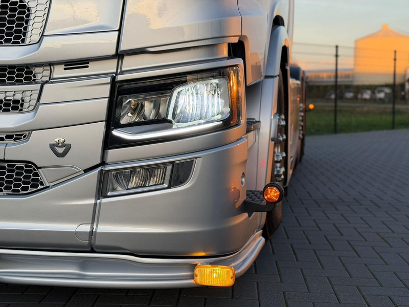 Tractor unit Scania S520 6X2/4, VOLLUCHT, LEER, RETARDER, PARK COOL, EURO 6D.: picture 8 Tractor unit Scania S520 6X2/4, VOLLUCHT, LEER, RETARDER, PARK COOL, EURO 6D.: picture 8