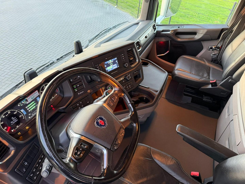 Tractor unit Scania S520 6X2/4, VOLLUCHT, LEER, RETARDER, PARK COOL, EURO 6D.: picture 20 Tractor unit Scania S520 6X2/4, VOLLUCHT, LEER, RETARDER, PARK COOL, EURO 6D.: picture 20