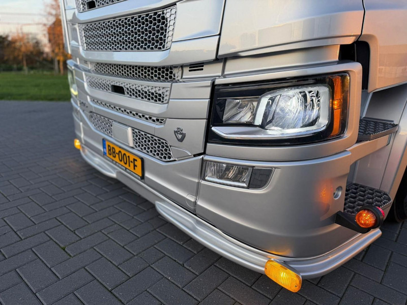 Tractor unit Scania S520 6X2/4, VOLLUCHT, LEER, RETARDER, PARK COOL, EURO 6D.: picture 7 Tractor unit Scania S520 6X2/4, VOLLUCHT, LEER, RETARDER, PARK COOL, EURO 6D.: picture 7