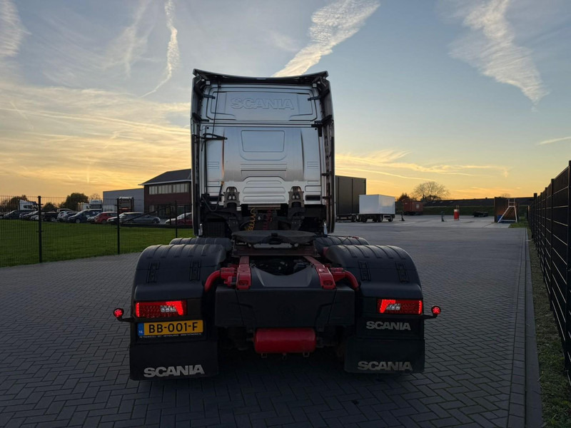 Tractor unit Scania S520 6X2/4, VOLLUCHT, LEER, RETARDER, PARK COOL, EURO 6D.: picture 13 Tractor unit Scania S520 6X2/4, VOLLUCHT, LEER, RETARDER, PARK COOL, EURO 6D.: picture 13