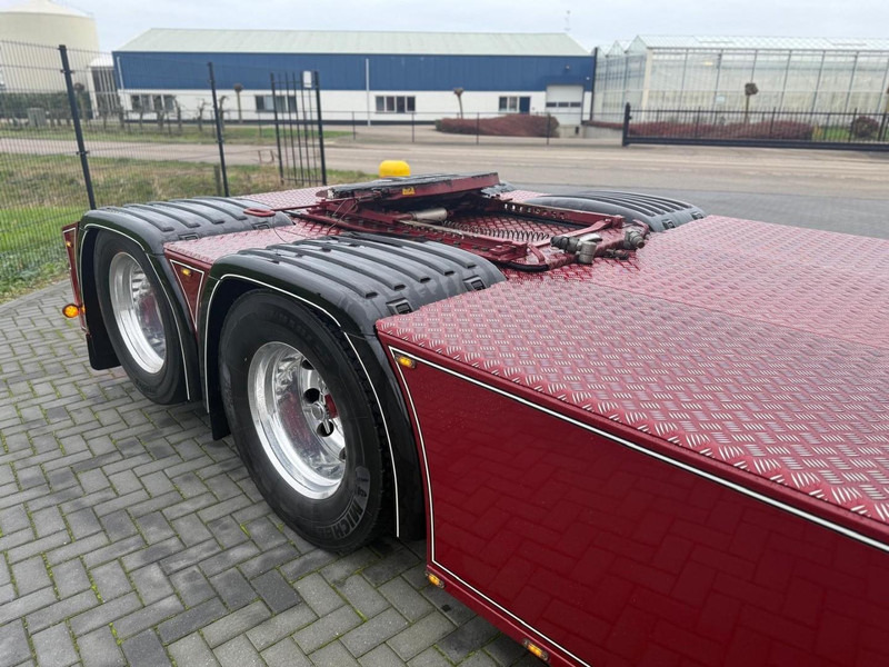 Tractor unit Scania S650 V8 NGS SHOW TRUCK, INTERIOR, FULL AIR, ALCOA, PTO, FULL!: picture 15