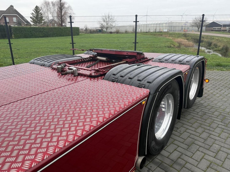 Tractor unit Scania S650 V8 NGS SHOW TRUCK, INTERIOR, FULL AIR, ALCOA, PTO, FULL!: picture 6