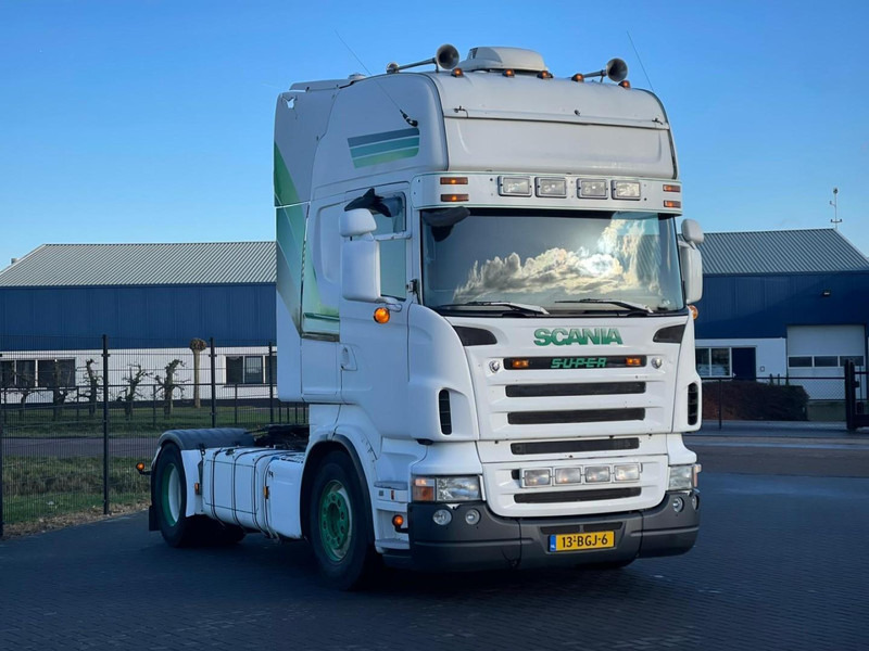 Scania SCANIA PRT R500, NL TRUCK, 2X TANK, RETARDER, MANUEL. - Tractor unit: picture 1 Scania SCANIA PRT R500, NL TRUCK, 2X TANK, RETARDER, MANUEL. - Tractor unit: picture 1
