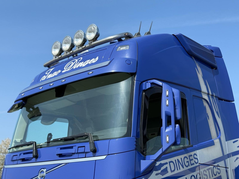 Tractor unit Volvo FH 13.540XL ALCOA, XENON, DUAL CLUTCH, DOUBLE PTO, 3 UNITS!!!: picture 10