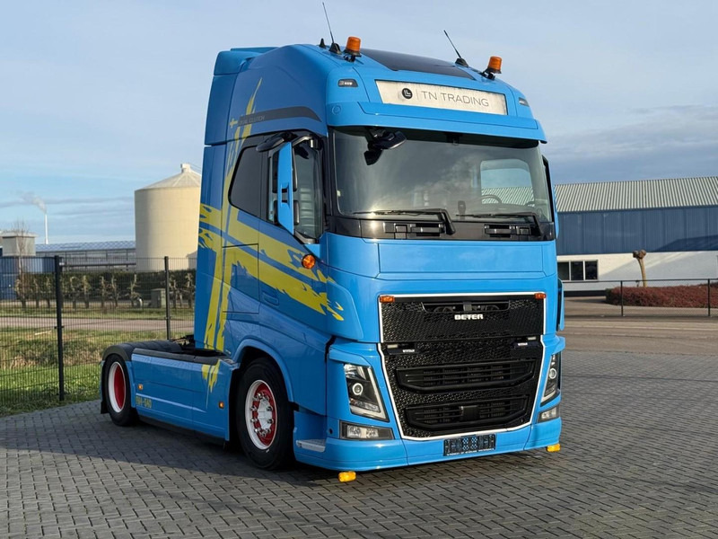 Volvo FH 13.540XL PERFORMANCE EDITION, LEATHER, FULL AIR, IPARK-COOL. - Tractor unit: picture 1 Volvo FH 13.540XL PERFORMANCE EDITION, LEATHER, FULL AIR, IPARK-COOL. - Tractor unit: picture 1