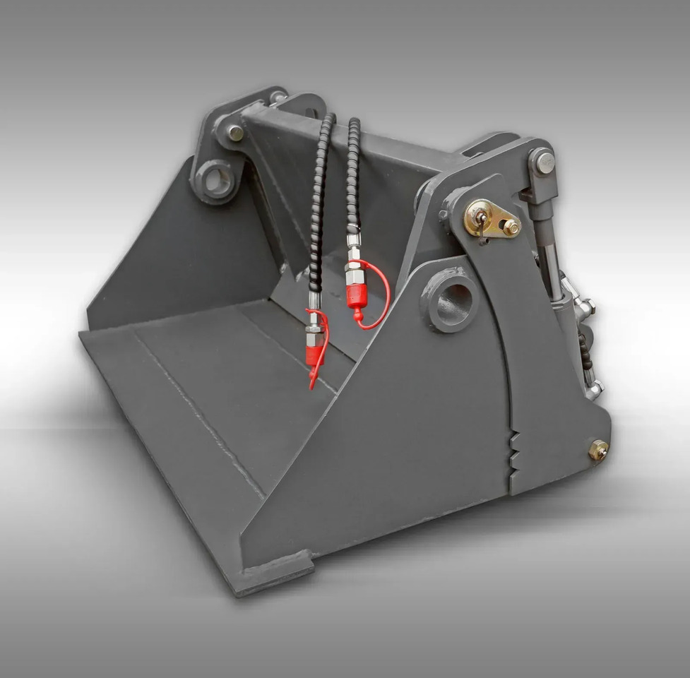 Loader bucket Łyżka 4w1 do ładowarki Jansen HL-500E, Ładowarki kołowej, Ładowarki burtowej: picture 1