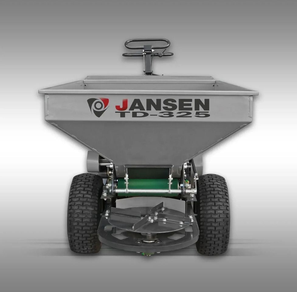 Rozsiewacz piasku Jansen TD-325 do trawnika , Piaskarko-rozsiewacz, Rozsiewacz nawozów - Mini dumper: picture 3 Rozsiewacz piasku Jansen TD-325 do trawnika , Piaskarko-rozsiewacz, Rozsiewacz nawozów - Mini dumper: picture 3