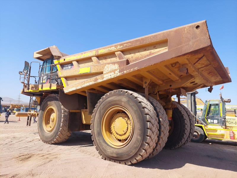 Caterpillar 777G **5 units 2012 CAT 777G** NO EPA and NO CE - Rigid dumper/ Rock truck: picture 3 Caterpillar 777G **5 units 2012 CAT 777G** NO EPA and NO CE - Rigid dumper/ Rock truck: picture 3