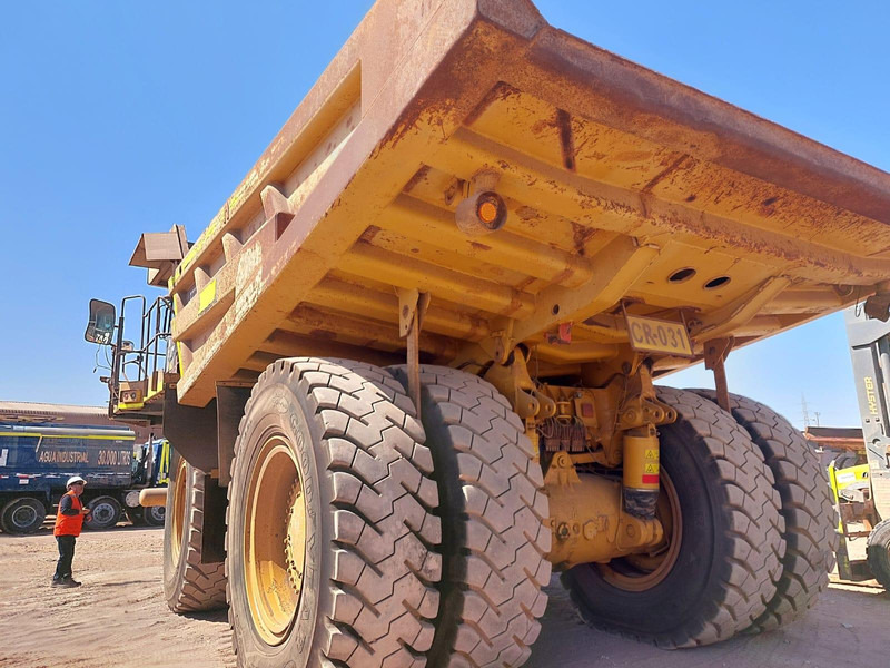 Caterpillar 777G **5 units 2012 CAT 777G** NO EPA and NO CE - Rigid dumper/ Rock truck: picture 4 Caterpillar 777G **5 units 2012 CAT 777G** NO EPA and NO CE - Rigid dumper/ Rock truck: picture 4