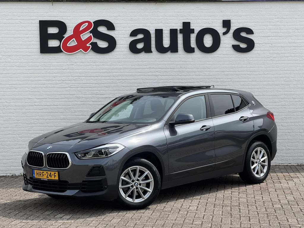 BMW X2-SDrive18i High Executive Led Panorama Sfeer verlichting Leder Cruise Clima - SUV: picture 1 BMW X2-SDrive18i High Executive Led Panorama Sfeer verlichting Leder Cruise Clima - SUV: picture 1