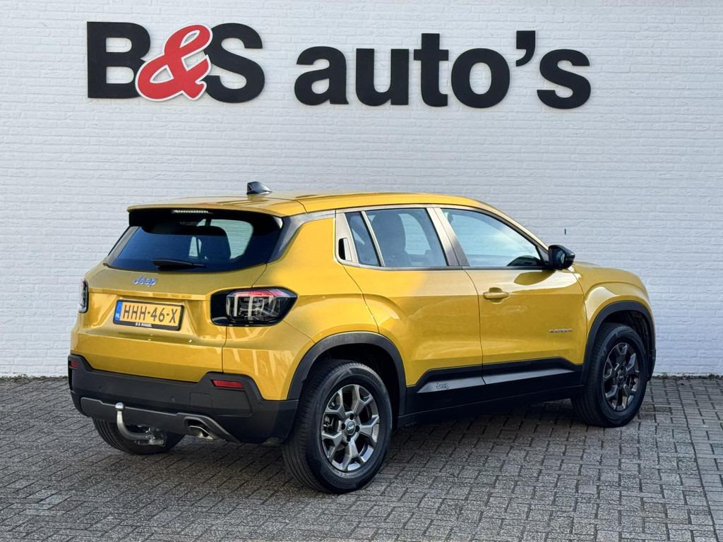 Jeep Avenger-1.2 Altitude Adaptive cruise control Climate control Parkeersensor achter DAB radio - SUV: picture 2 Jeep Avenger-1.2 Altitude Adaptive cruise control Climate control Parkeersensor achter DAB radio - SUV: picture 2