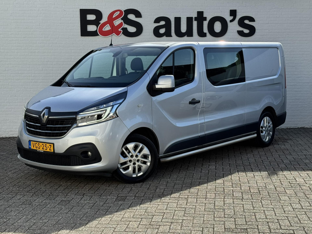 Renault Trafic-2.0 dCi 145 T29 L2H1 DC Luxe Climate control Cruise control Navigatie Apple carplay - Other machinery: picture 1 Renault Trafic-2.0 dCi 145 T29 L2H1 DC Luxe Climate control Cruise control Navigatie Apple carplay - Other machinery: picture 1
