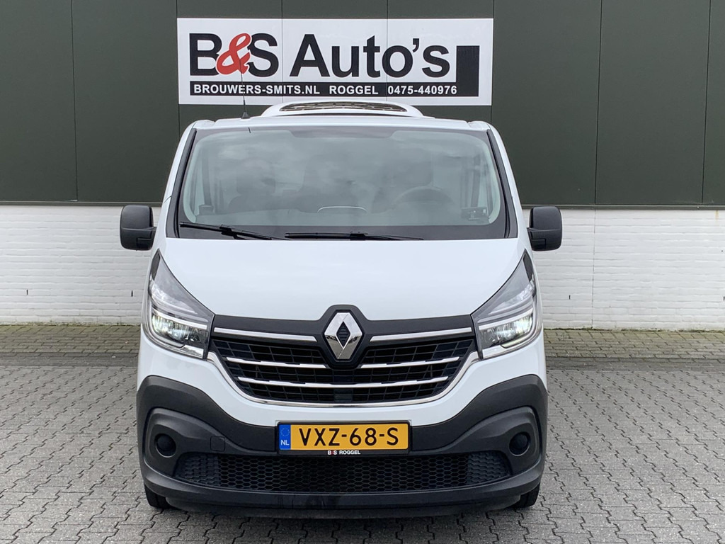 Renault Trafic-2.0 dCi 120 T29 L2H1 Thermo King Elektrisch incl standkoeling Koelen en vriezen Airco Bluetooth Usb media - Refrigerated van: picture 4 Renault Trafic-2.0 dCi 120 T29 L2H1 Thermo King Elektrisch incl standkoeling Koelen en vriezen Airco Bluetooth Usb media - Refrigerated van: picture 4