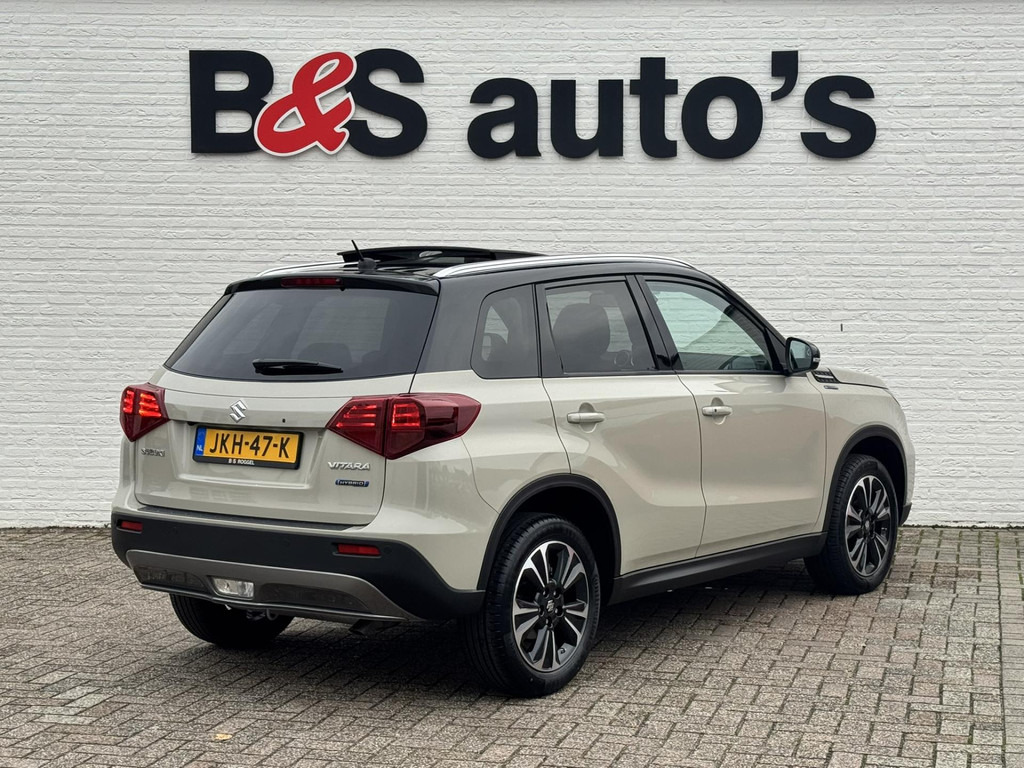 Suzuki Vitara-1.5 Hybrid Style Automaat Adaptive cruise Climate control Panoramadak Achteruitrijcamera Apple / Android - Car: picture 2 Suzuki Vitara-1.5 Hybrid Style Automaat Adaptive cruise Climate control Panoramadak Achteruitrijcamera Apple / Android - Car: picture 2