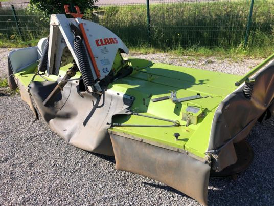 Claas CORTO 3200 FN PROFIL FRONTALE FAUCHEUSE - Mower: picture 3 Claas CORTO 3200 FN PROFIL FRONTALE FAUCHEUSE - Mower: picture 3